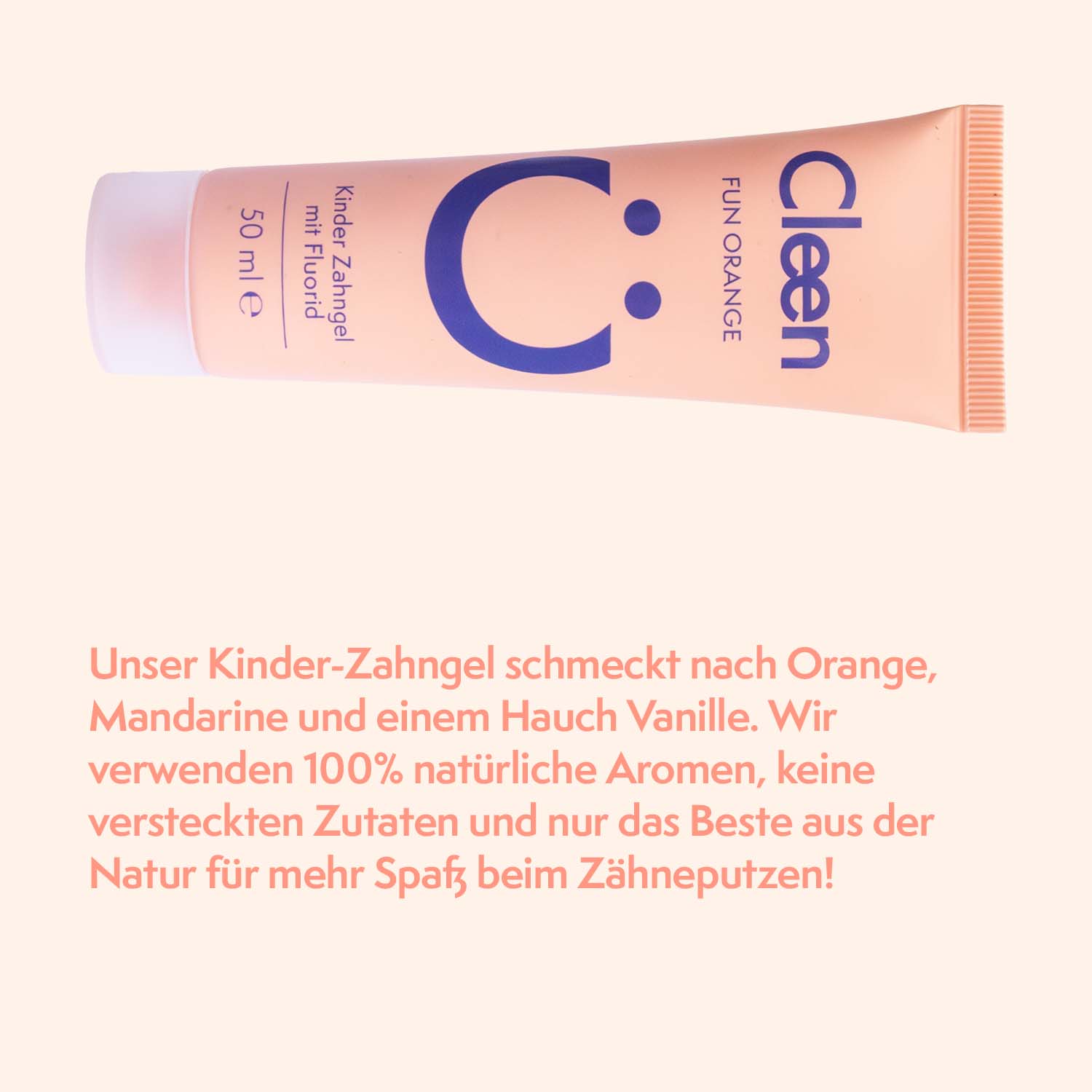 Cleen Zahnpasta Welcome Family Bundle