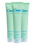Cleen Zahnpasta 3er Bundle