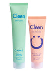Cleen Zahnpasta Welcome Family Bundle