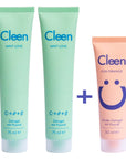 Cleen Zahnpasta Welcome Österreich Bundle 🇦🇹