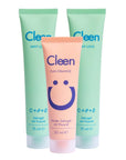Cleen Zahnpasta Family Bundle