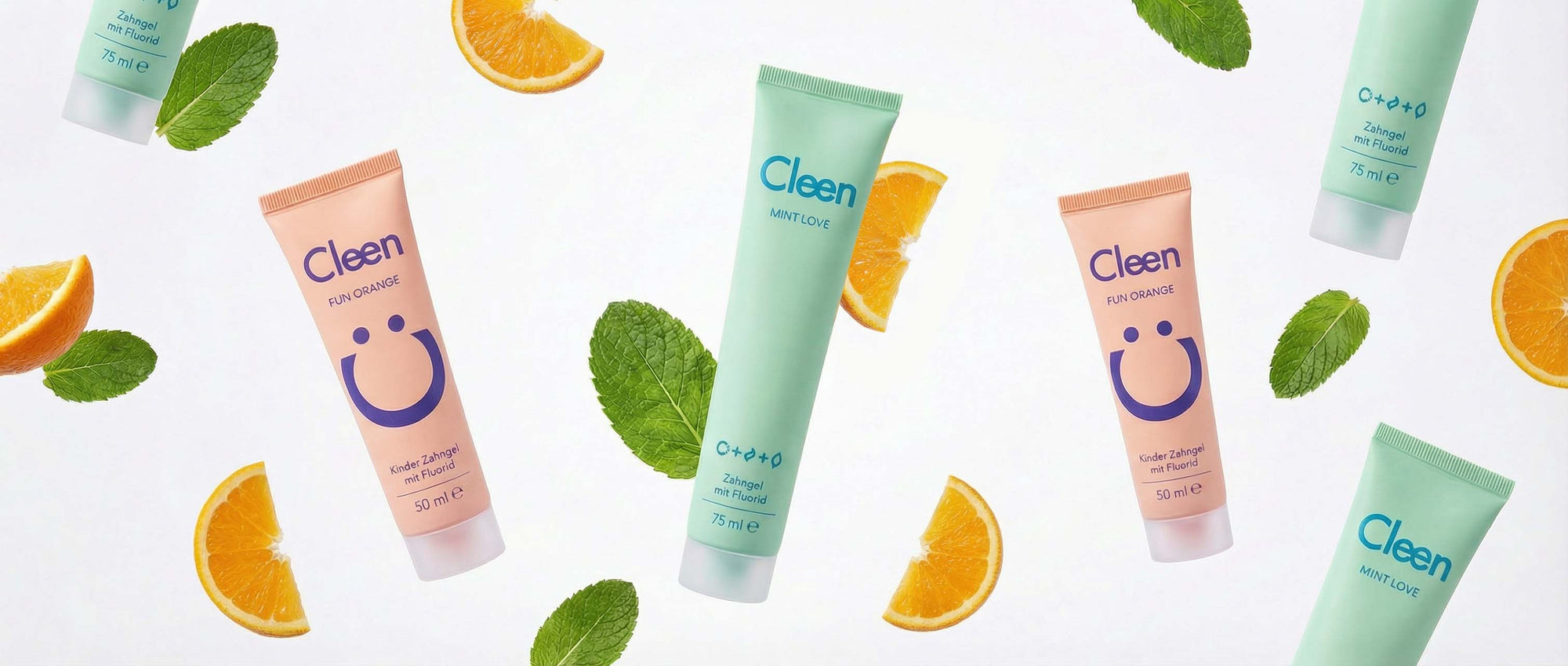 Mint Love Zahngel