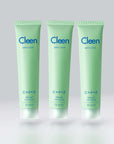 Cleen Zahnpasta Mint Love 3er Bundle