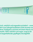 Cleen Mint Love Zahnpasta