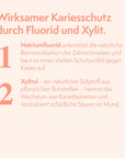 Cleen Kinder-Zahnpasta 3er Bundle