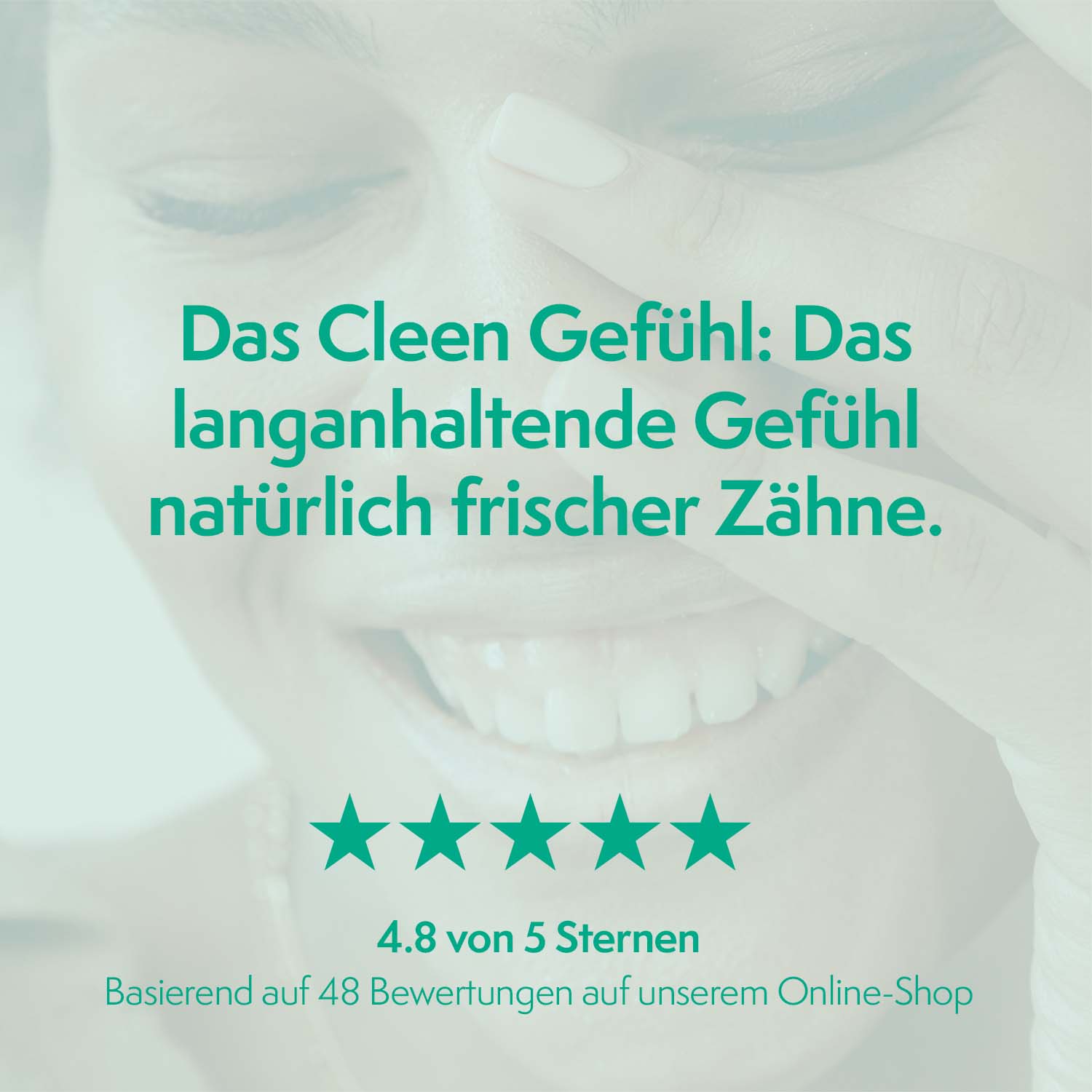 Cleen Mint Love Zahnpasta