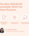 Cleen Kinder-Zahnpasta 3er Bundle