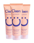 Cleen Kinder-Zahnpasta 3er Bundle