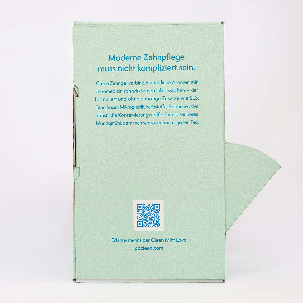 Cleen Mint Love Display Box