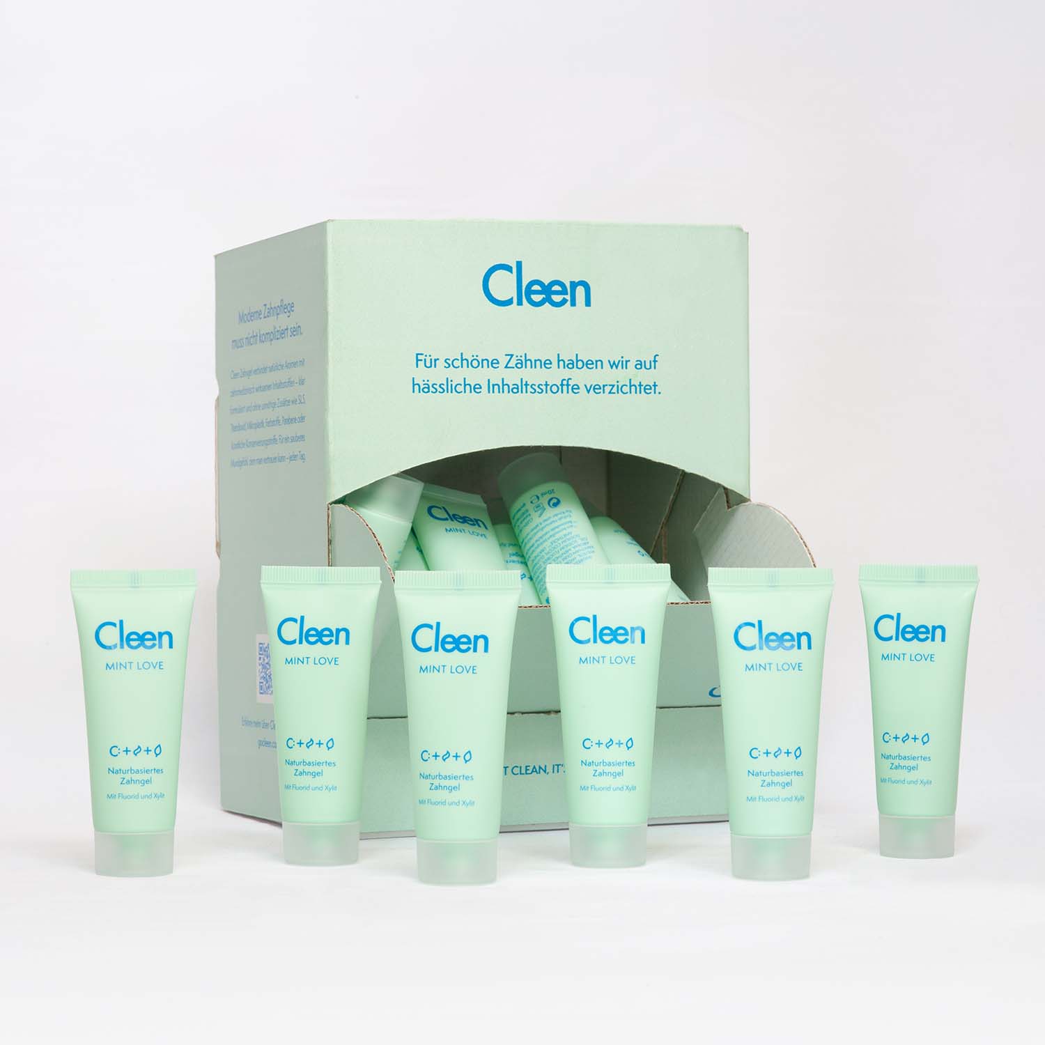 Cleen Mint Love 20ml