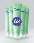 Cleen Zahnpasta Jahres-Bundle