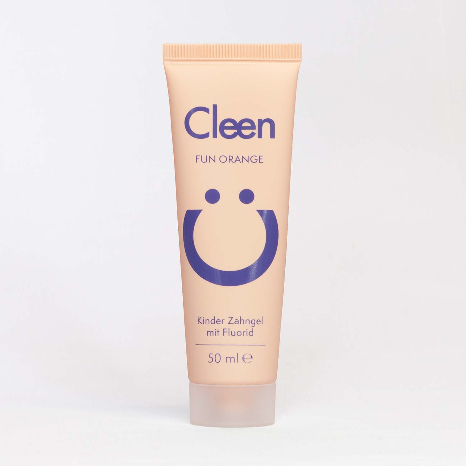 Cleen Kinderzahngel Fun Orange