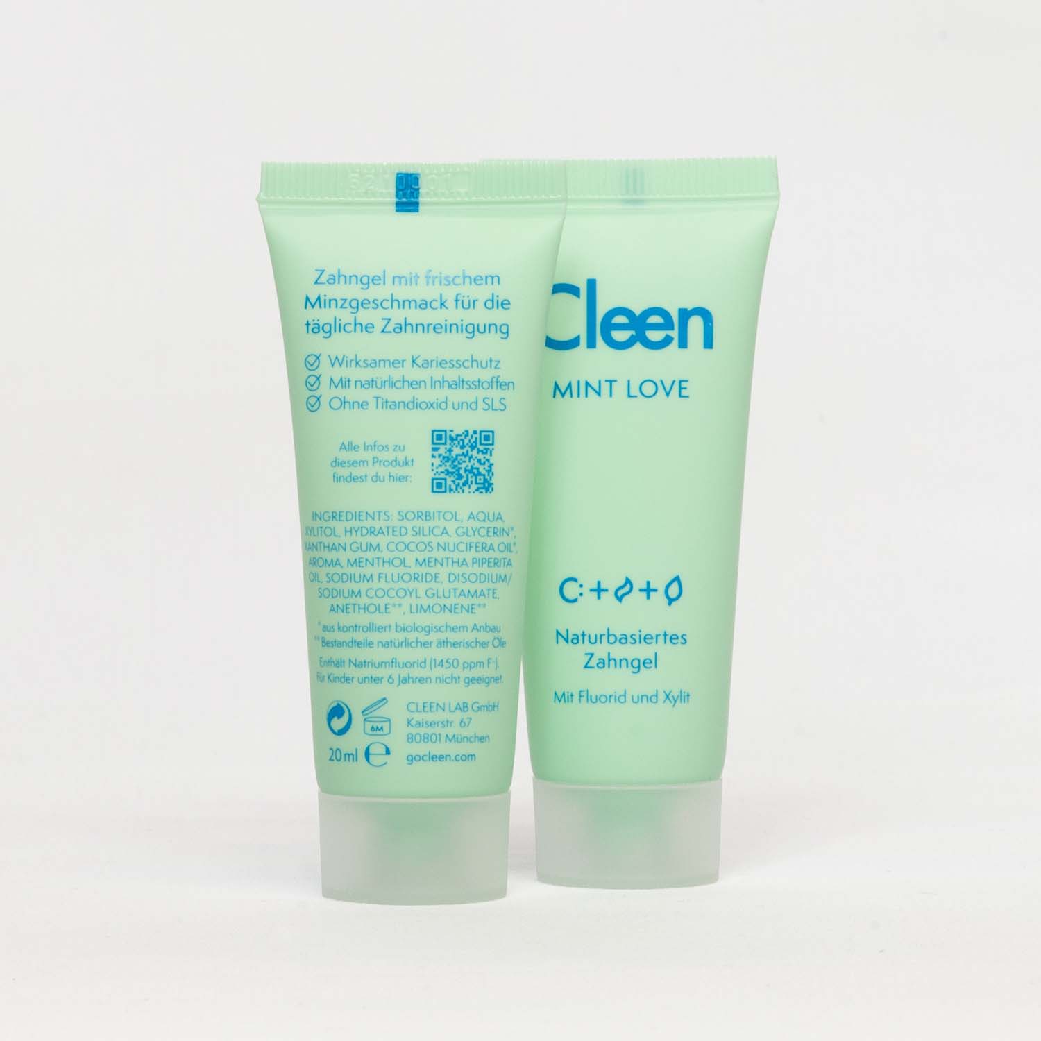 Cleen Mint Love 20ml